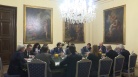 Praga: Fedriga incontra i rappresentanti della Camera di Commercio Italo-Ceca
